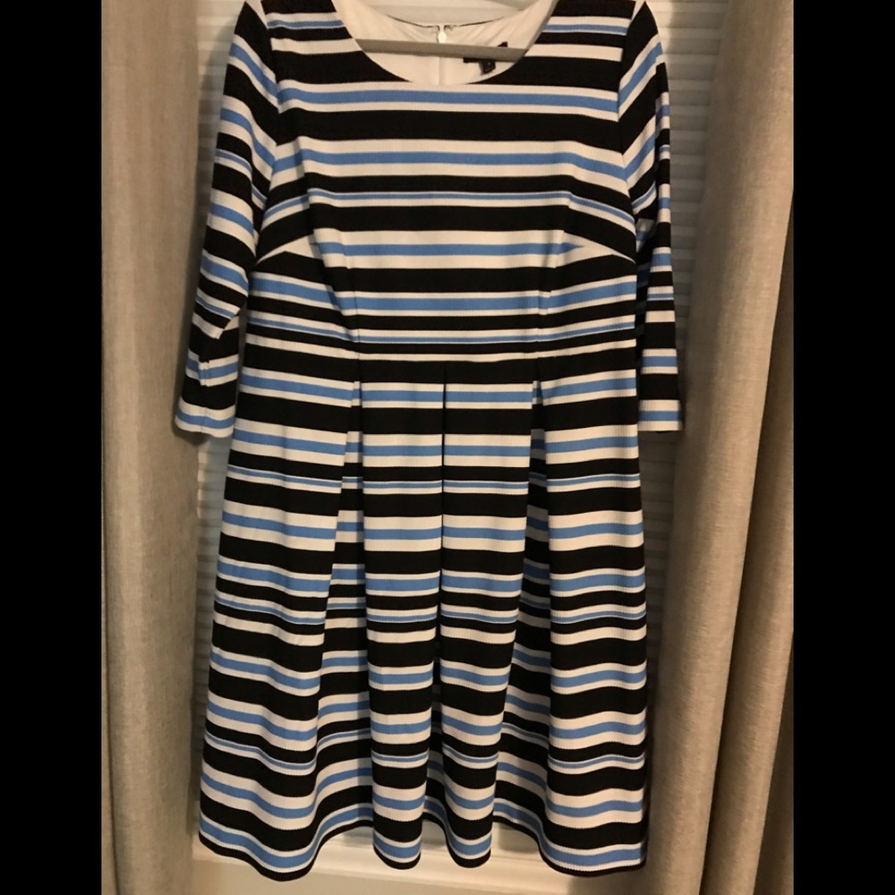 Elbow Sleeve Lane Bryant 14 Dress